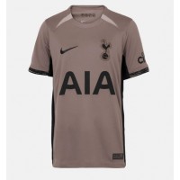 Koszulka piłkarska Tottenham Hotspur Cristian Romero #17 Strój Trzeci 2024-25 tanio Krótki Rękaw